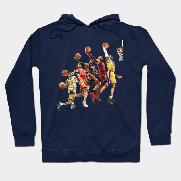 lebron lakers sweatshirt