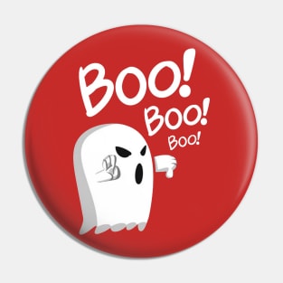 Ghost Boo Pin