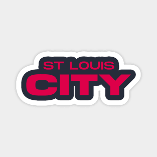 St. Louis City SC Magnet