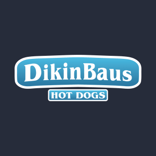 DikinBaus Hot Dogs T-Shirt