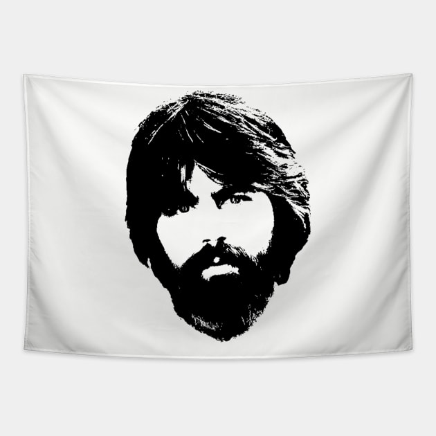 Michael Mcdonald Tapestry by Stevendan