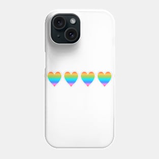 love is love is love is love Phone Case