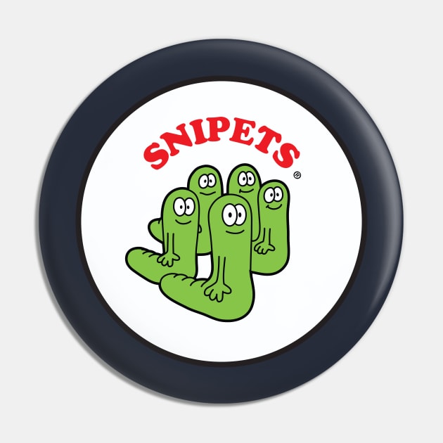 Snipets Pin by Chewbaccadoll