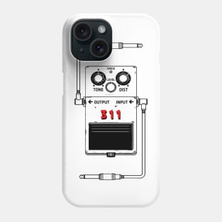 311 Phone Case