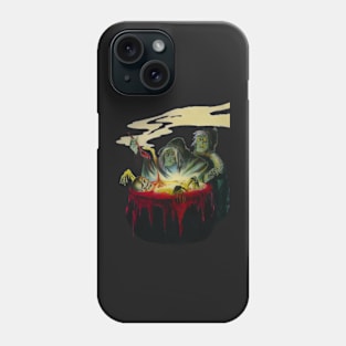 Witches cook, ok! Phone Case