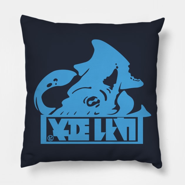 Enperry Navy King Tank Pillow by Arizone