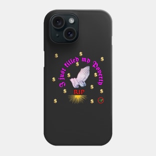 Poverty Phone Case