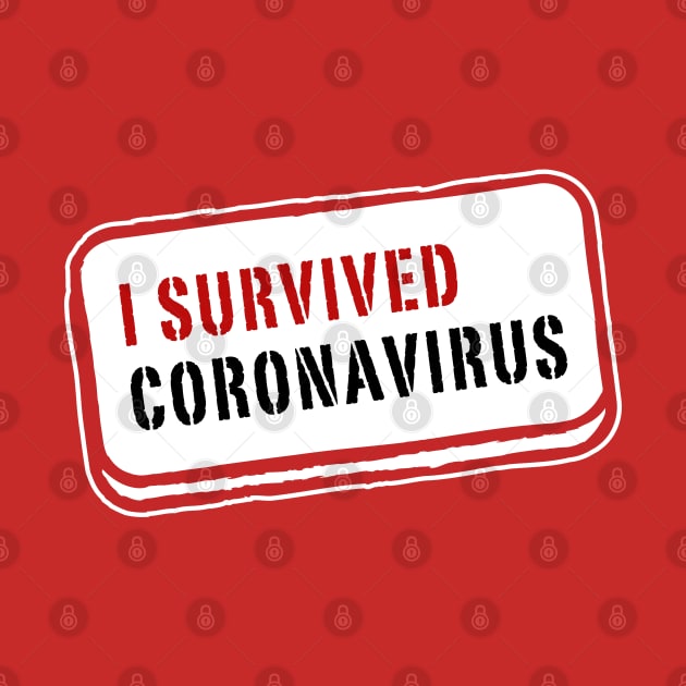 I survived Coronavirus by Inspire Creativity