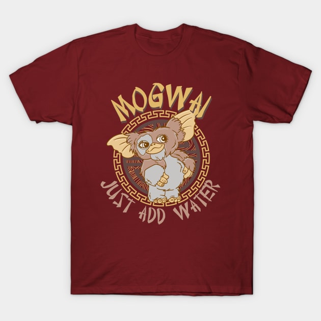 Mogwai - Just add Water