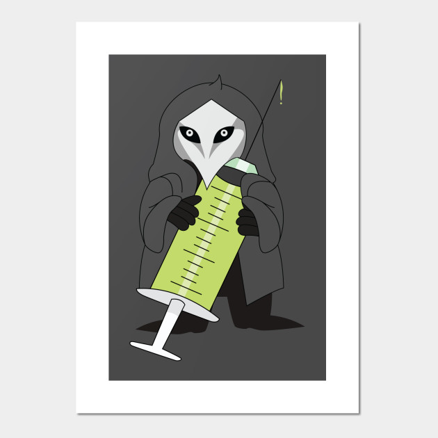 Scp 049 Cute Plague Doctor Spooky Scary Scp 049 Posters And Art Prints Teepublic Uk