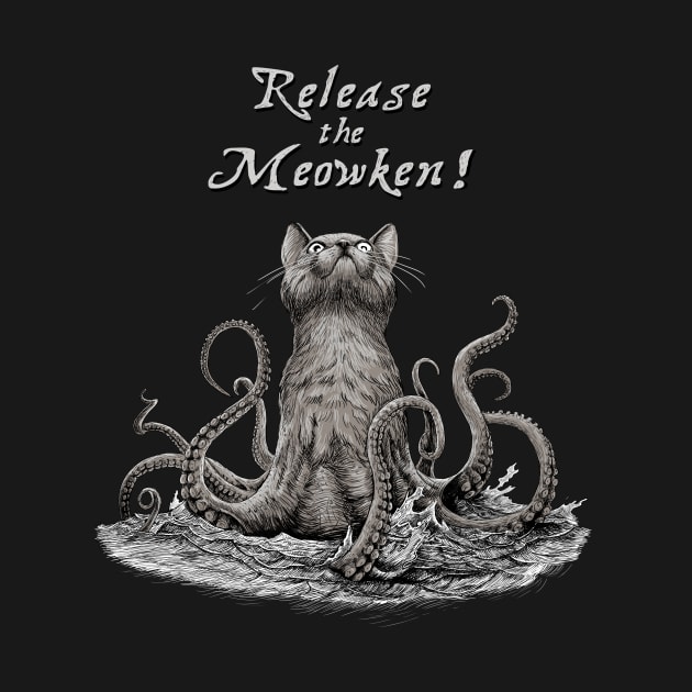 Release the Meowken ! by BER