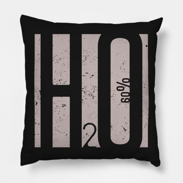 H2O Pillow by KyrgyzstanShop