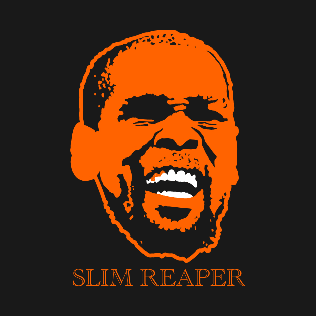 Slim Reaper Kevin Durant by Valley Boys 