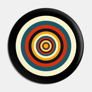 Concentric Pop Target Pin