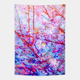 Bloom Colors Tapestry