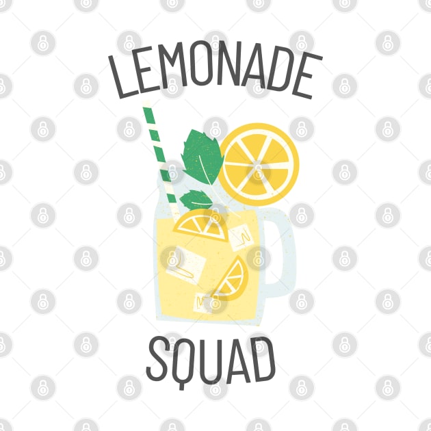 Lemonade Squad by Kuro