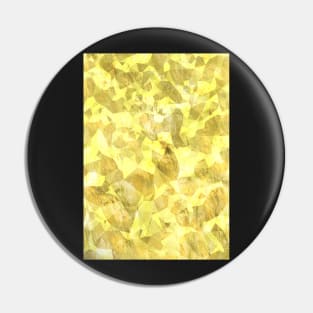 Golden Nugget Texture Pin