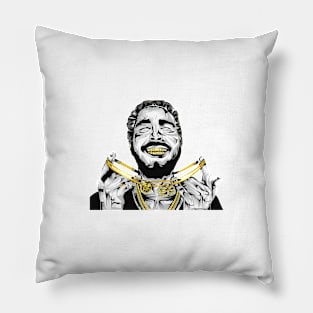 Post Malone xx Pillow