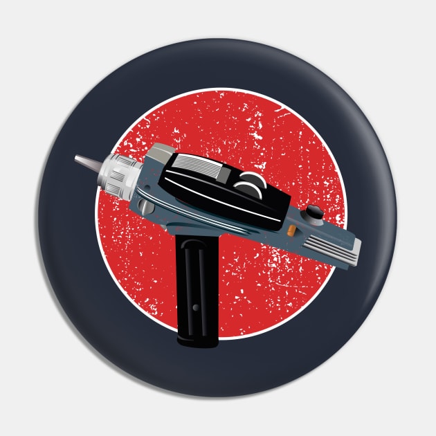 PHASERS! Pin by KARMADESIGNER T-SHIRT SHOP