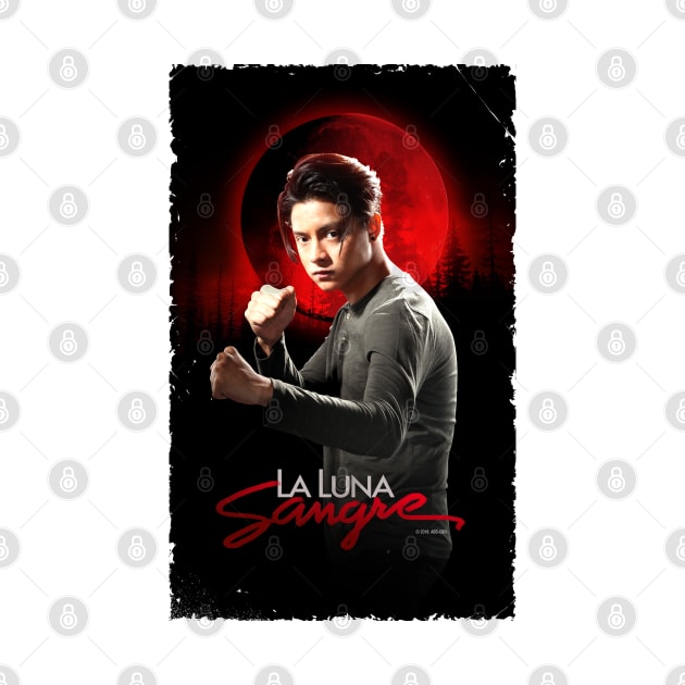 La Luna Sangre, Daniel Padilla by ABSI