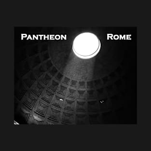 Pantheon, Rome T-Shirt