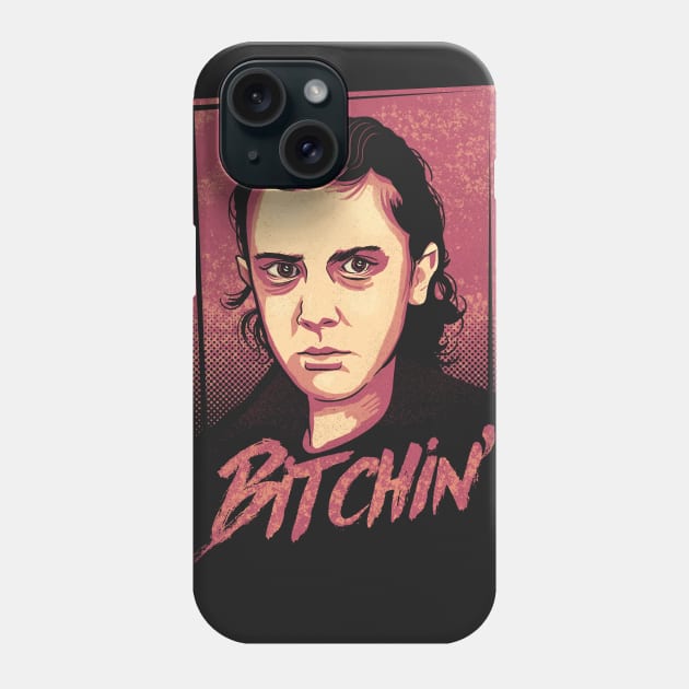 Bitchin' Phone Case by TomTrager