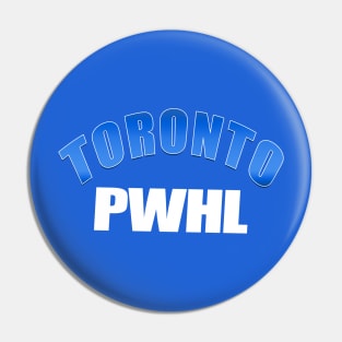 Toronto PWHL Pin