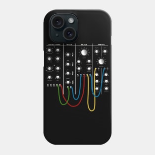 Analog Modular Synthesizer Module Phone Case