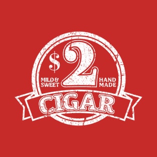 Two Buck Cigar T-Shirt