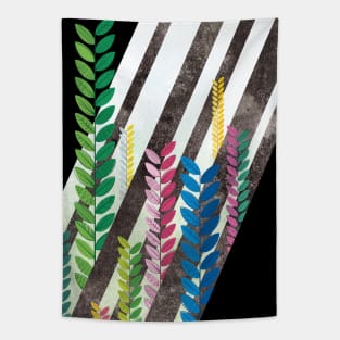 Abstract Concrete IV - Concrete Jungle Tapestry