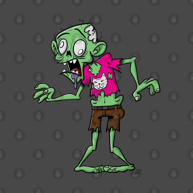 Zombie by stuf123