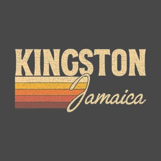 Kingston Jamaica T-Shirt