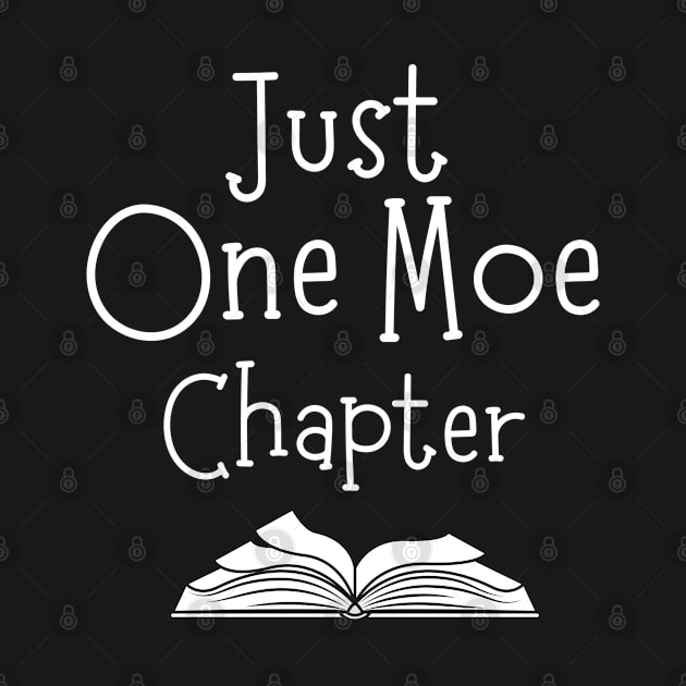 Just one More Chapter by TheSeason