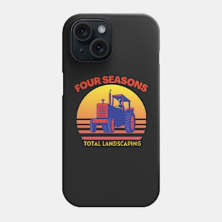 Four Seasons Total Landscaping Phone Case