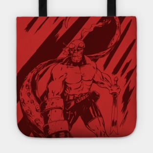 hellboy Tote