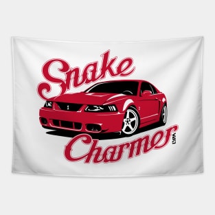 Snake Charmer 03-04 Ford Mustang Cobra Tapestry