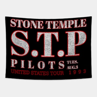 Stone Temple Pilots Tapestry