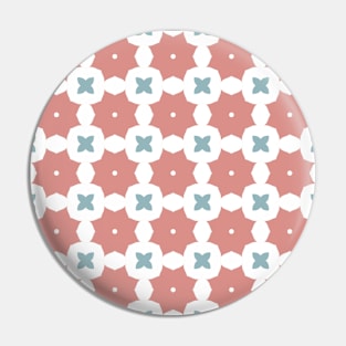 Unique pattern Pin