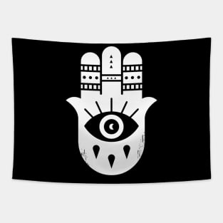 Hamsa Tapestry