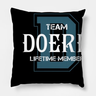 DOERR Pillow