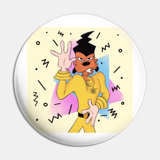 Powerline Pin