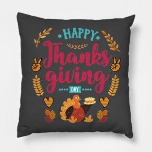 Thanksgiving Sweatshirt, Friends Pillow