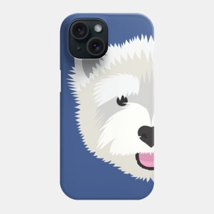 Westie Phone Case