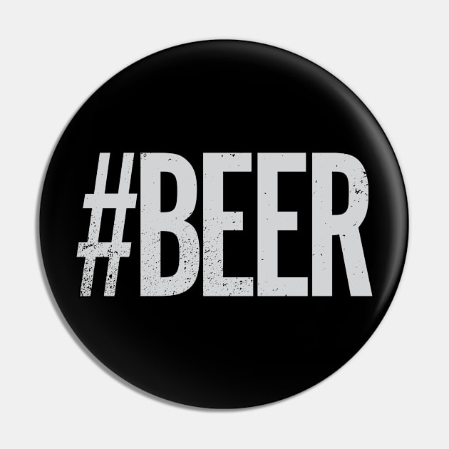 Hashtag #BEER Pin by Hashtagified