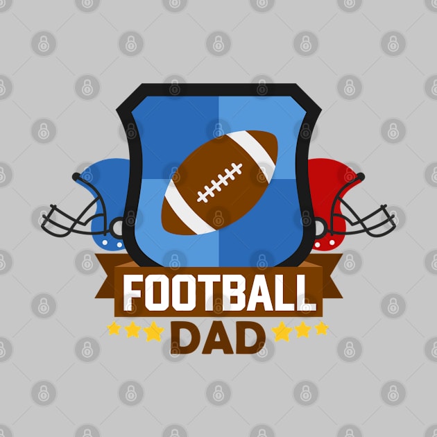 Football Dad by TinPis