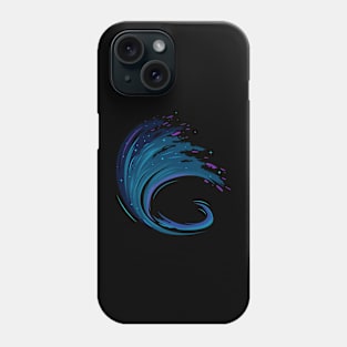 GALAXY WAVE Phone Case