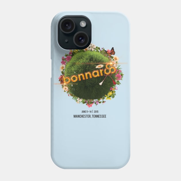 Bonnaroo Earth Phone Case by Verboten