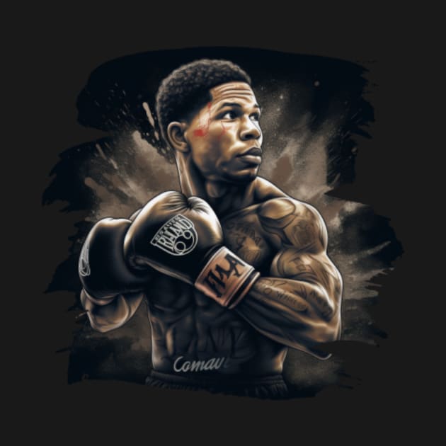 Gervonta Davis Tank by Pixy Official