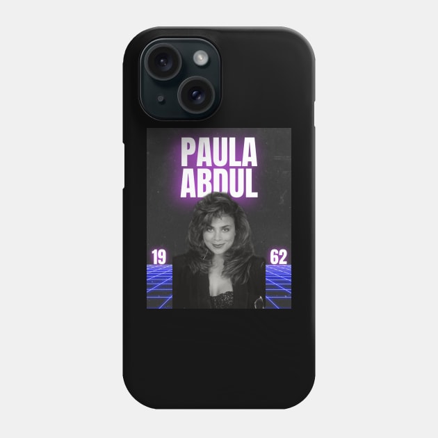 Retro Paula Phone Case by Tiru Store 