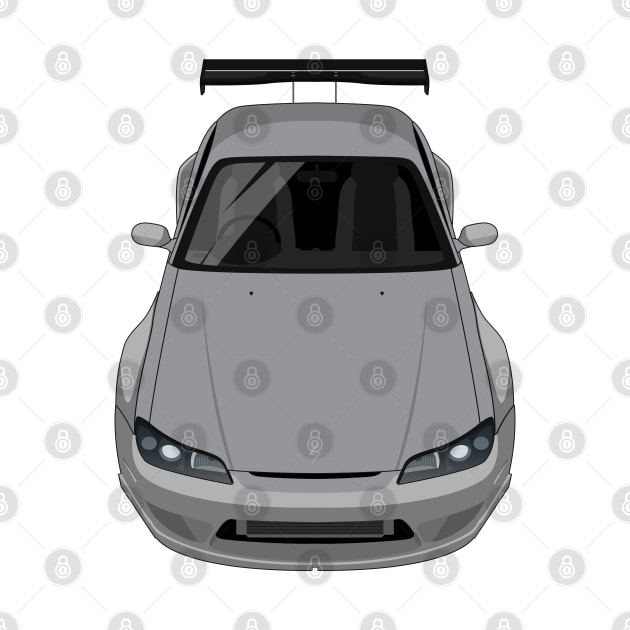 Silvia S15 1999-2002 Body Kit - Grey by jdmart